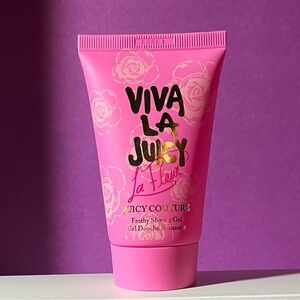 Juicy Couture - Viva La Juicy La Fleur Pink Shower Gel - (NWOT)